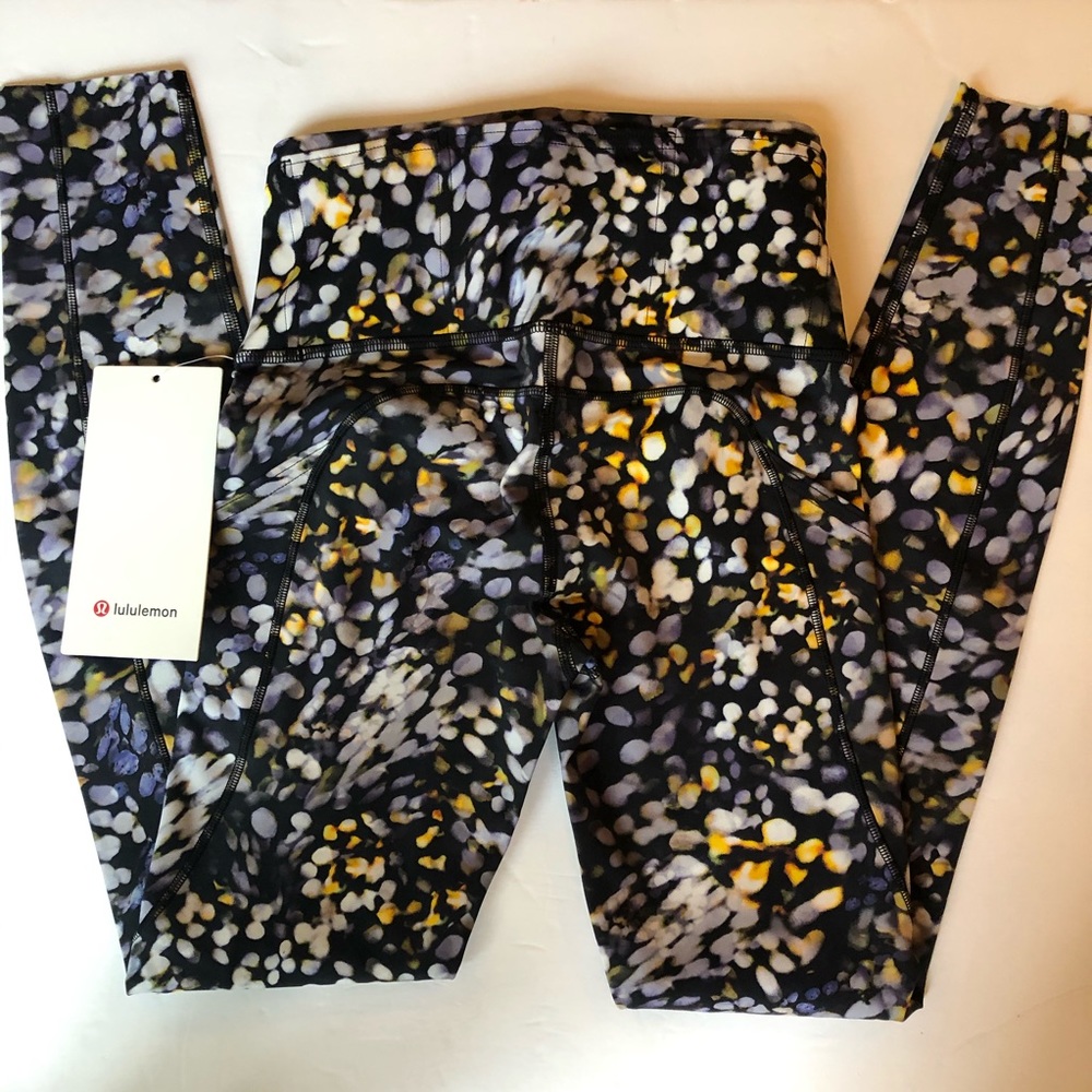 Lululemon fast and free HR tight 25” Size 2 NWT - Picture 6 of 6